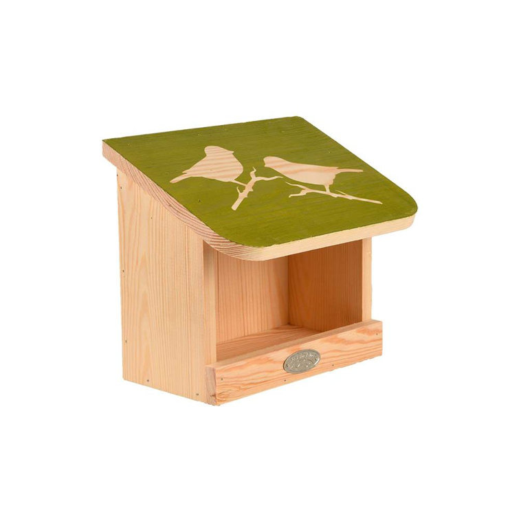 Jardin Deco Wall Decorative Bird Feeder | Wayfair.co.uk